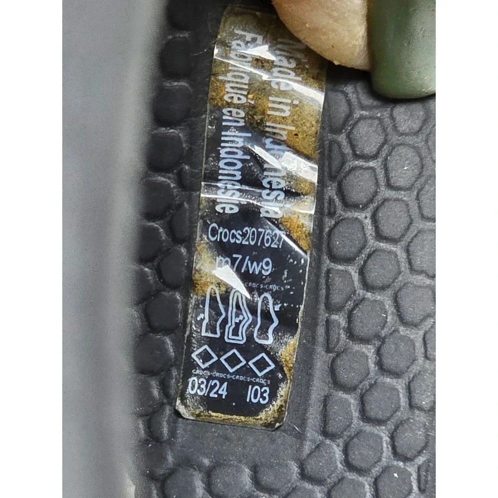 CROCS classic all